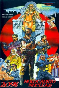 Poster to the movie "Warriors of the Apocalypse" #1195998