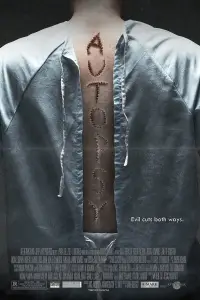 Poster to the movie "Autopsy" #1035559