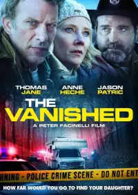 Poster to the movie "The Vanished" #989787
