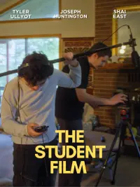 Poster to the movie "The Student Film" #793527