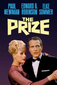 Poster to the movie "The Prize" #1171622