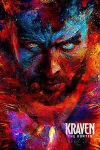 Poster to the movie "Kraven the Hunter" #567274