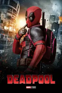 Poster to the movie "Deadpool" #915873
