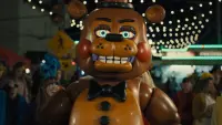 Backdrop to the movie "Five Nights at Freddy