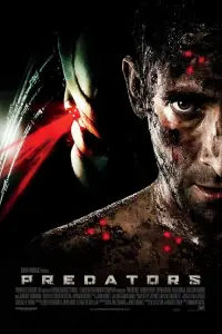 Poster to the movie "Predators" #940973