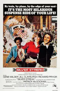 Poster to the movie "Silver Streak" #1027989
