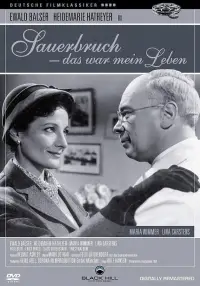 Poster to the movie "The Life of Surgeon Sauerbruch" #1152936