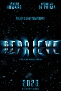 Poster to the movie "Reprieve" #1014600