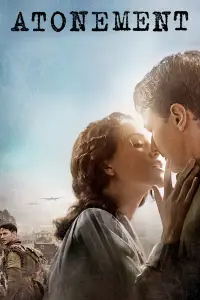 Poster to the movie "Atonement" #593204