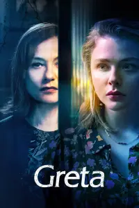 Poster to the movie "Greta" #615320