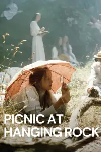 Poster to the movie "Picnic at Hanging Rock" #1006070