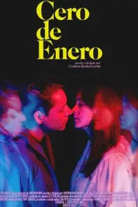 Poster to the movie "Cero de enero" #874672