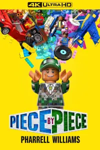 Poster to the movie "Piece by Piece" #1026589