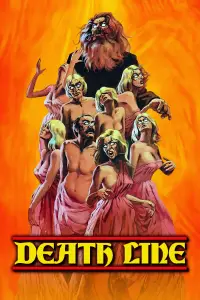 Poster to the movie "Death Line" #682578