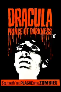 Poster to the movie "Dracula: Prince of Darkness" #1089419