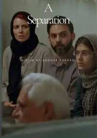 Poster to the movie "A Separation" #1028717