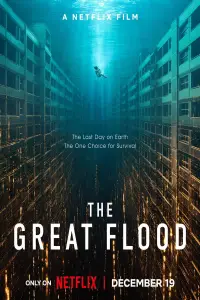 Poster to the movie "The Great Flood" #516908