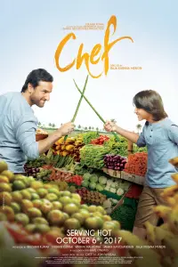 Poster to the movie "Chef" #706502