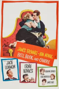 Poster to the movie "Bell, Book and Candle" #1175896