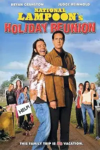 Poster to the movie "Holiday Reunion" #1082155