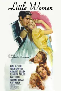 Poster to the movie "Little Women" #745574