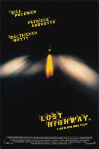 Poster to the movie "Lost Highway" #533697