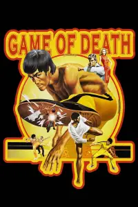 Poster to the movie "Enter the Game of Death" #973837