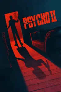 Poster to the movie "Psycho II" #976008