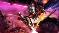 Backdrop to the movie "Mobile Suit Gundam SEED: Special Edition I - The Empty Battlefield" #721592