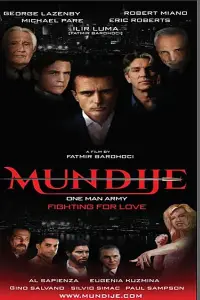 Poster to the movie "Mundije" #665784