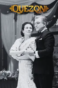 Poster to the movie "Quezon" #1005185