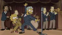 Backdrop to the movie "The Simpsons: The Past and the Furious" #881934