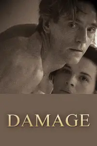 Poster to the movie "Damage" #959788