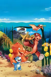 Poster to the movie "The Land Before Time V: The Mysterious Island" #886972