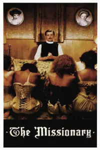 Poster to the movie "The Missionary" #1057172