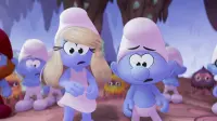 Backdrop to the movie "The Smurfs Musical" #764905