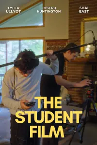 Poster to the movie "The Student Film" #807752
