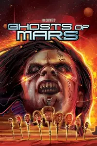 Poster to the movie "Ghosts of Mars" #947786