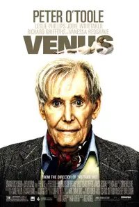 Poster to the movie "Venus" #1091645