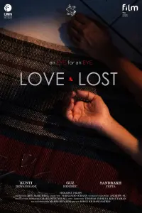 Poster to the movie "Love & Lost" #569433