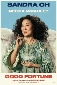 Poster to the movie "Good Fortune" #518044