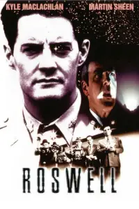 Poster to the movie "Roswell" #705163