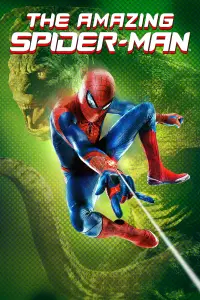 Poster to the movie "The Amazing Spider-Man" #917314