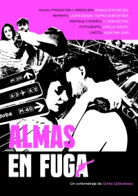 Poster to the movie "Almas en Fuga" #1007554