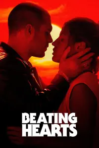 Poster to the movie "Beating Hearts" #958948