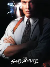 Poster to the movie "The Substitute" #993098