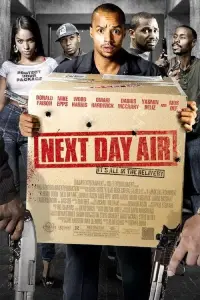 Poster to the movie "Next Day Air" #1146379