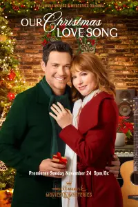 Poster to the movie "Our Christmas Love Song" #963240