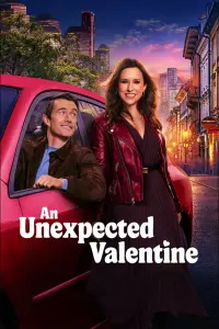 Poster to the movie "An Unexpected Valentine" #644733