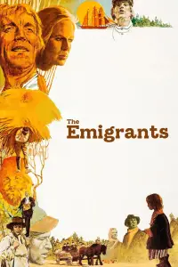 Poster to the movie "The Emigrants" #1001027